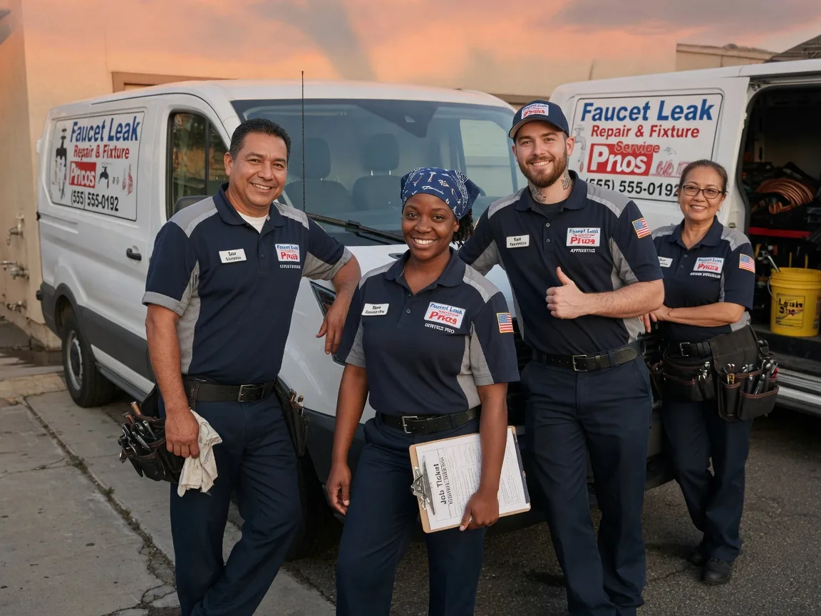 Faucet Repair company in Atlantic, VA