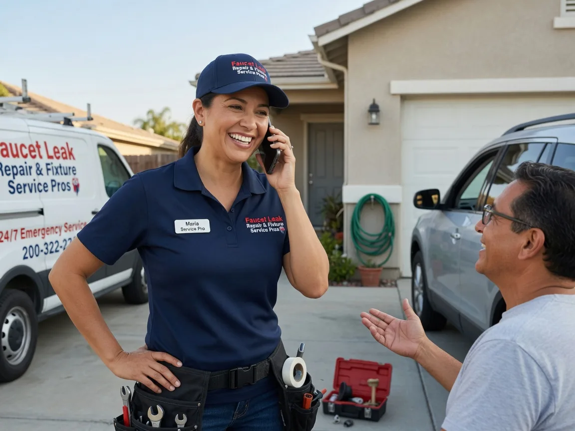 Faucet Repair Atlantic, VA FAQs