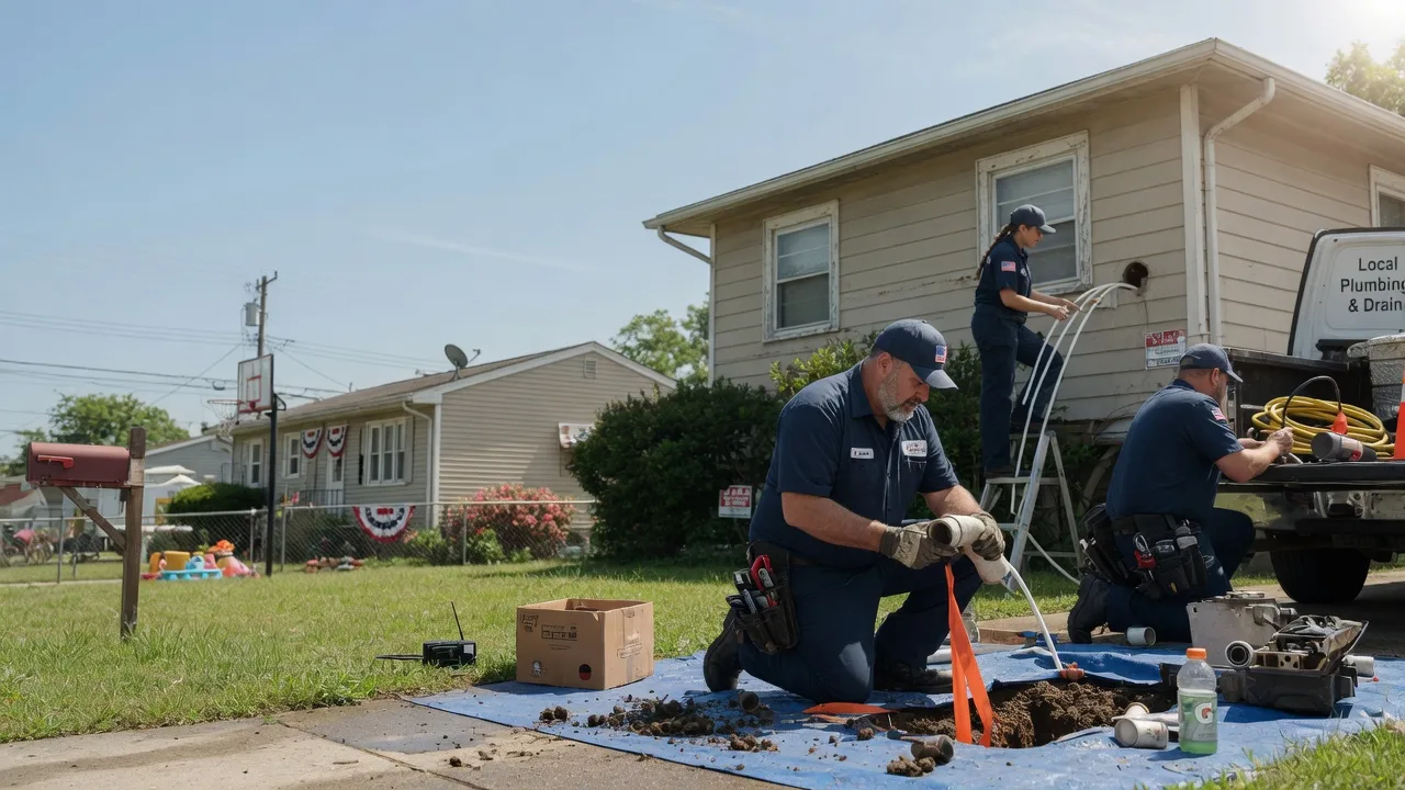 Faucet Repair in Atlantic, VA near me